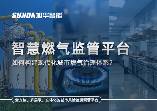 智慧燃气监管平台如何构建现代化城市燃气治理体系？